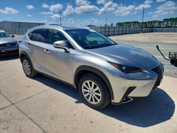 2019 LEXUS NX 300 300 Luxury — Passenger 3/4