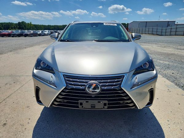 2019 LEXUS NX 300 300 Luxury — DIRF