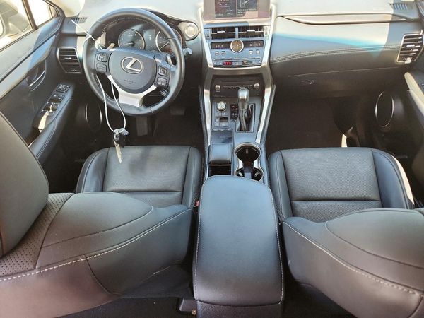 2019 LEXUS NX 300 300 Luxury — CKPT