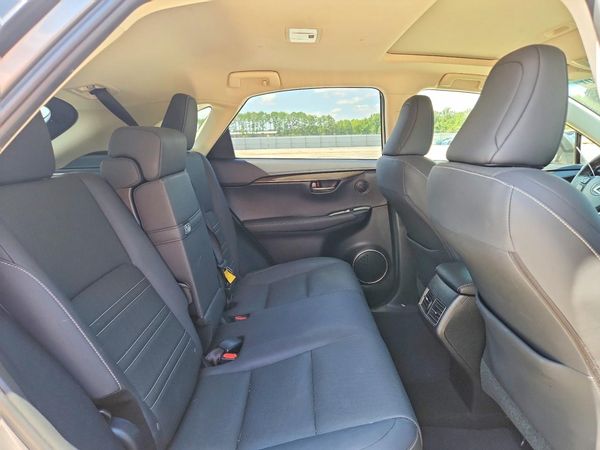 2019 LEXUS NX 300 300 Luxury — PSRS