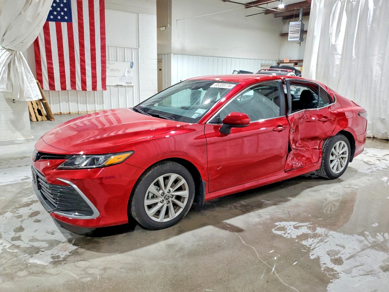2023 TOYOTA CAMRY LE