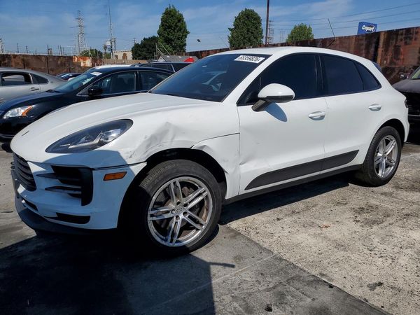 2021 PORSCHE MACAN