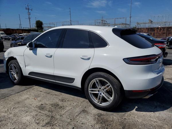 2021 PORSCHE MACAN Base
