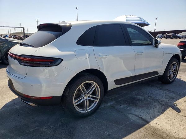 2021 PORSCHE MACAN Base