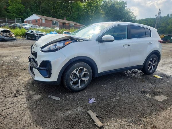 2022 KIA SPORTAGE LX, LX Value Edition Pkg