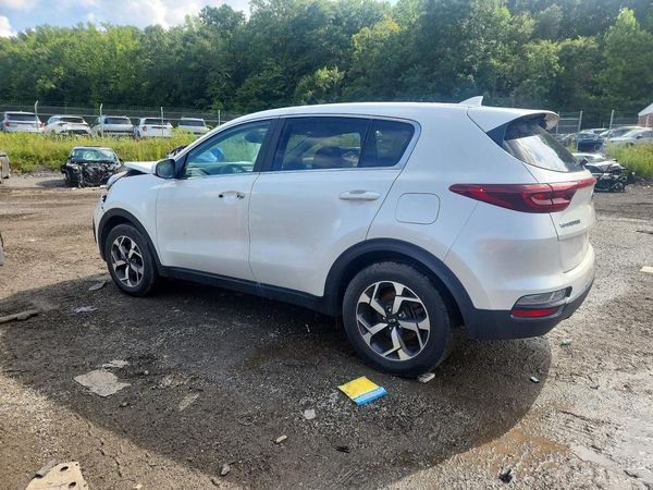 2022 KIA SPORTAGE LX, LX Value Edition Pkg