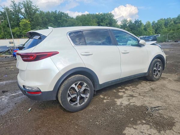 2022 KIA SPORTAGE LX, LX Value Edition Pkg