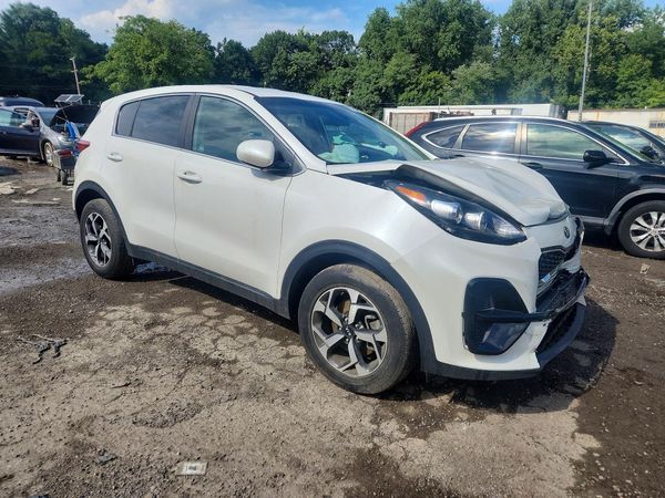 2022 KIA SPORTAGE LX, LX Value Edition Pkg