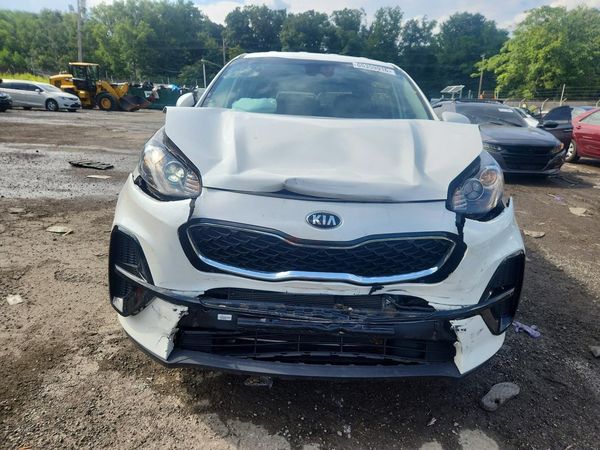 2022 KIA SPORTAGE LX, LX Value Edition Pkg