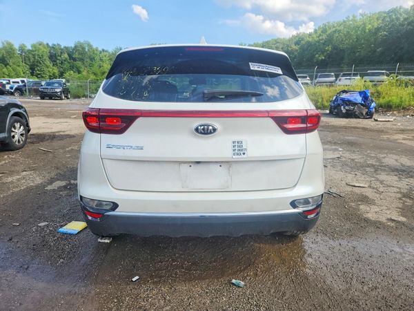 2022 KIA SPORTAGE LX, LX Value Edition Pkg