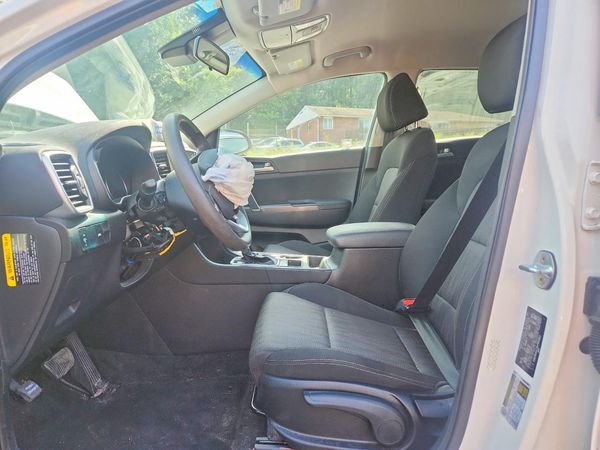 2022 KIA SPORTAGE LX, LX Value Edition Pkg