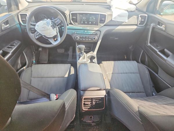 2022 KIA SPORTAGE LX, LX Value Edition Pkg