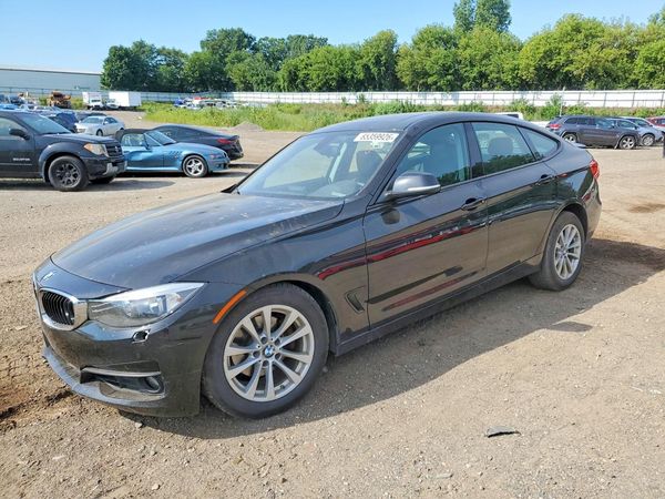 2015 BMW 328