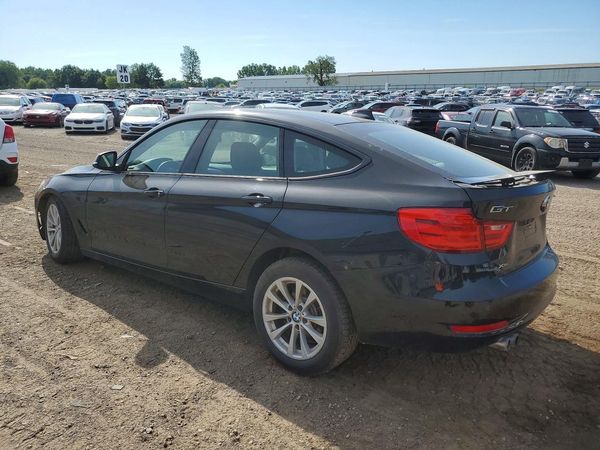 2015 BMW 328