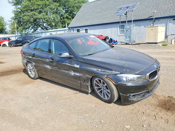 2015 BMW 328