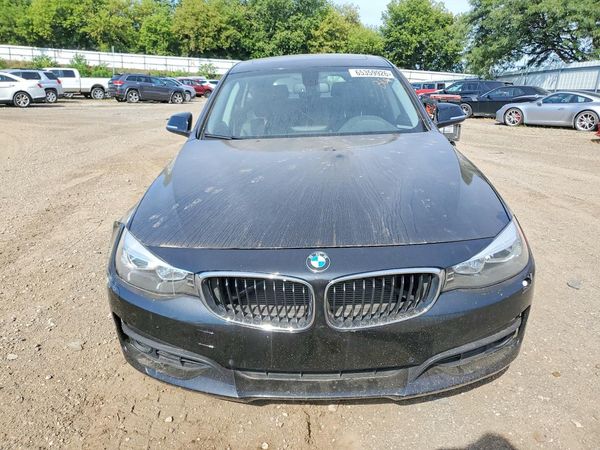 2015 BMW 328