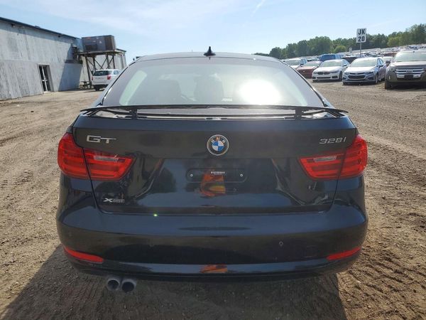 2015 BMW 328
