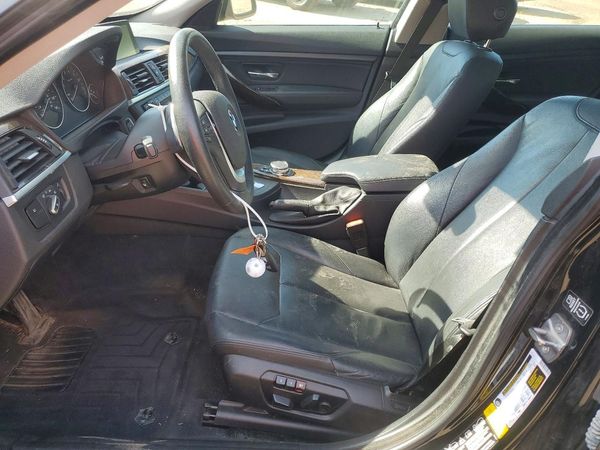 2015 BMW 328