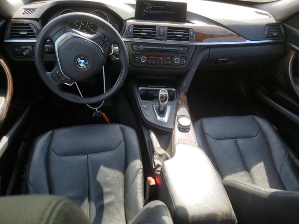 2015 BMW 328