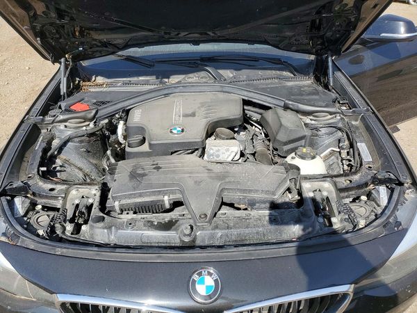 2015 BMW 328