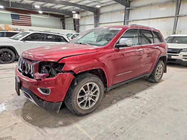 2015 JEEP GRAND CHEROKEE