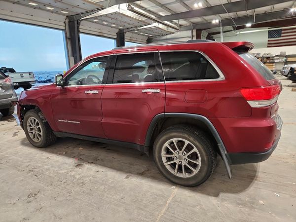 2015 JEEP GRAND CHEROKEE