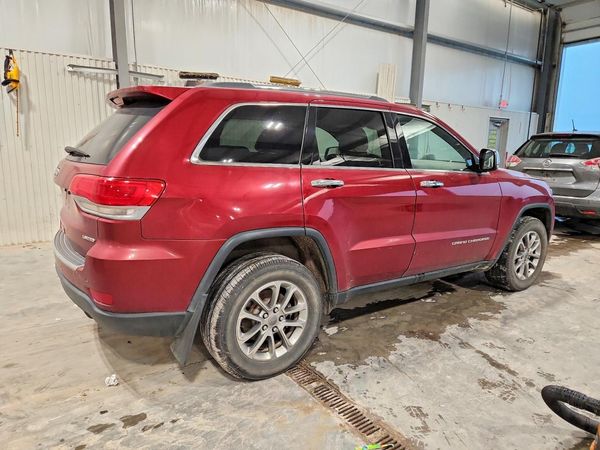 2015 JEEP GRAND CHEROKEE