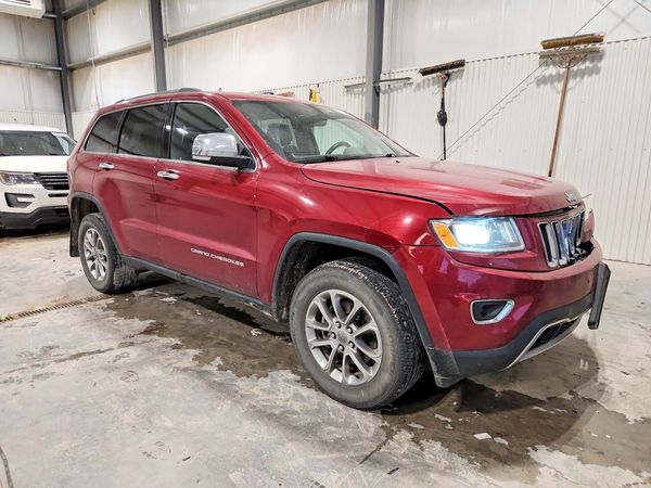 2015 JEEP GRAND CHEROKEE