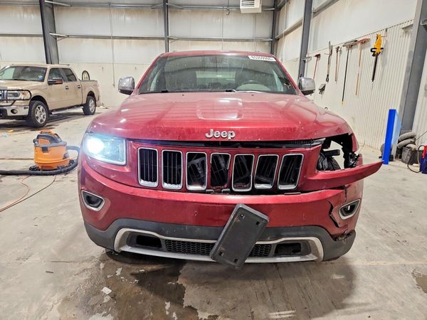 2015 JEEP GRAND CHEROKEE