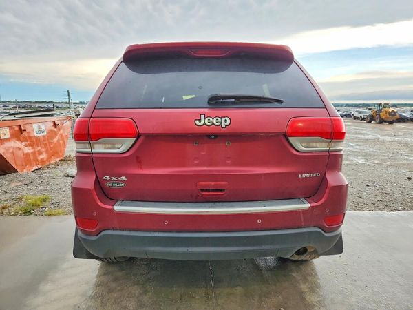 2015 JEEP GRAND CHEROKEE