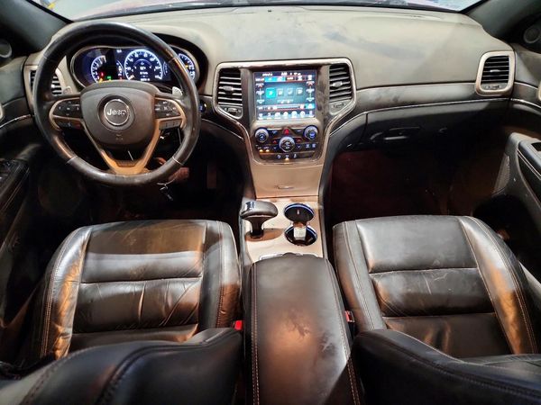 2015 JEEP GRAND CHEROKEE