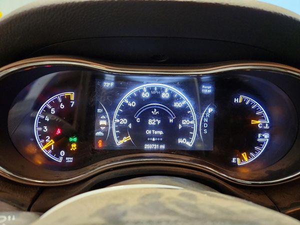 2015 JEEP GRAND CHEROKEE