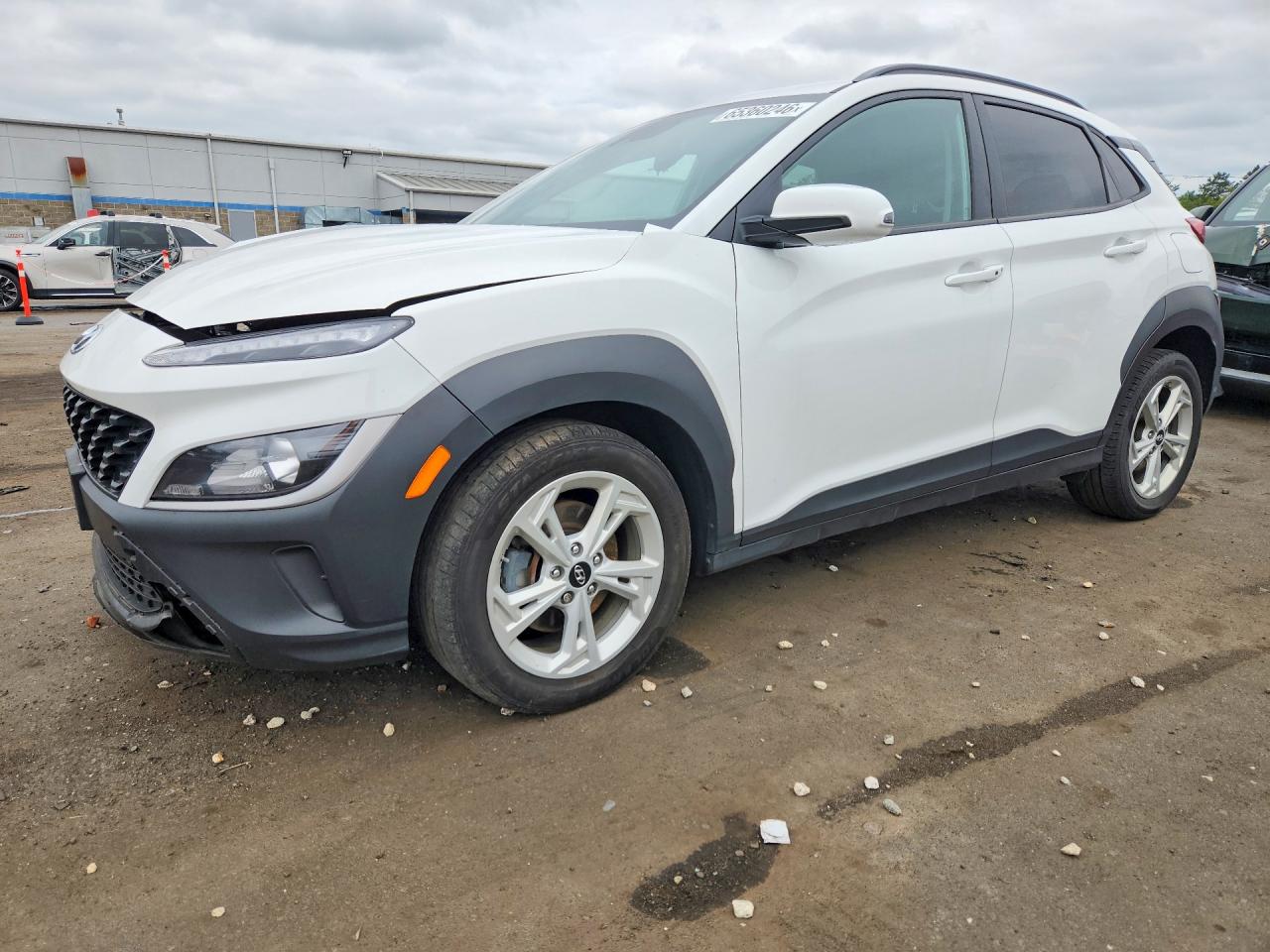 2023 HYUNDAI KONA