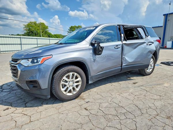 2020 CHEVROLET TRAVERSE LS