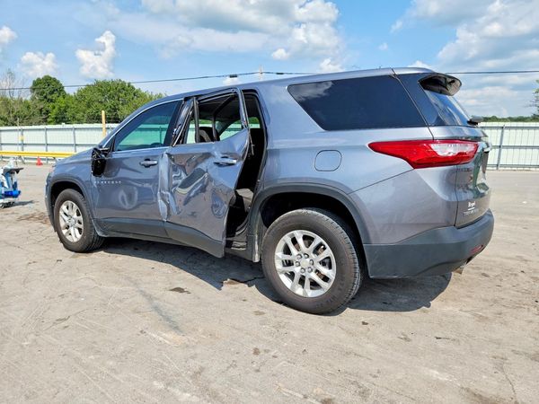 2020 CHEVROLET TRAVERSE LS