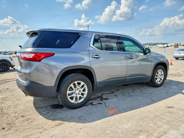 2020 CHEVROLET TRAVERSE LS