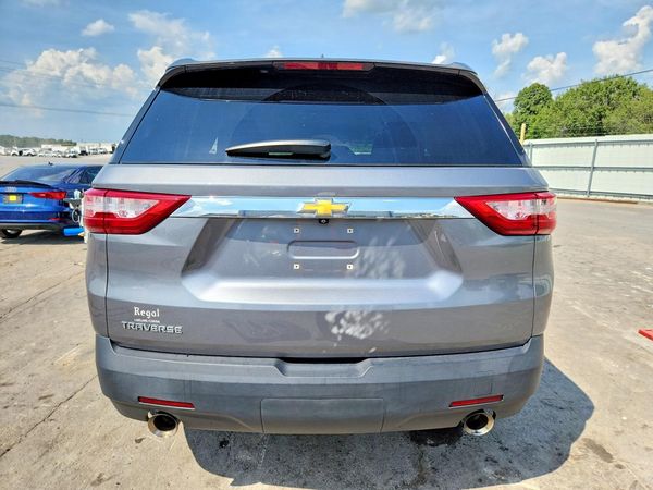 2020 CHEVROLET TRAVERSE LS