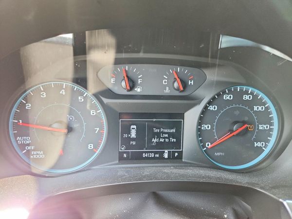 2020 CHEVROLET TRAVERSE LS