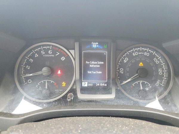 2023 TOYOTA TACOMA
