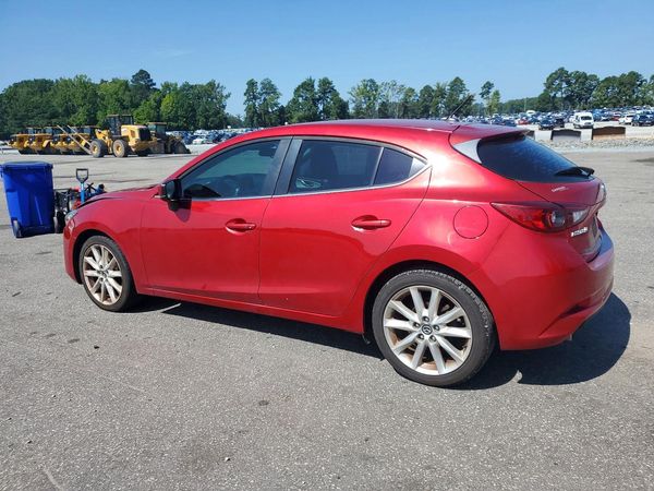 2017 MAZDA 3 Touring