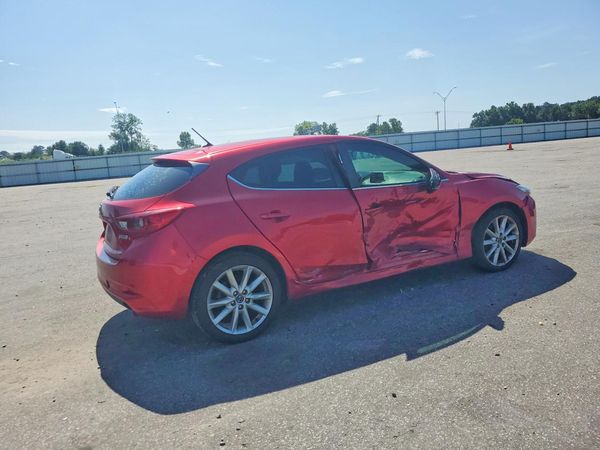 2017 MAZDA 3 Touring