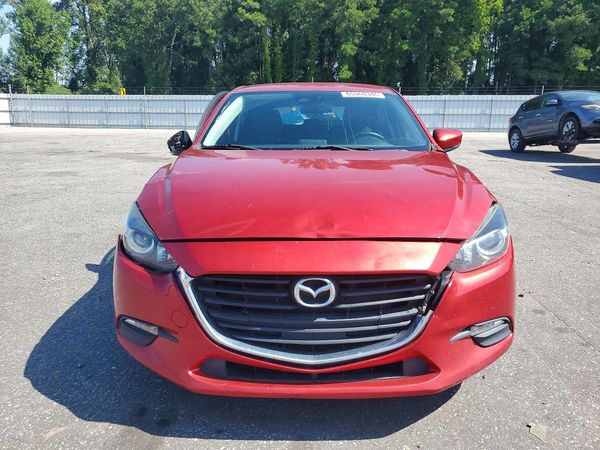 2017 MAZDA 3 Touring
