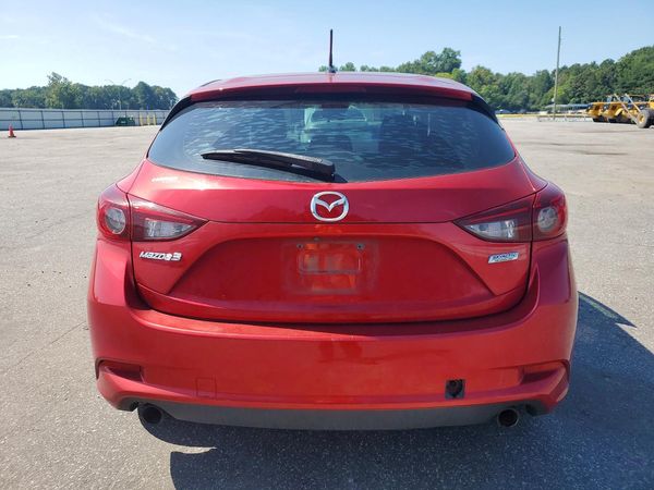 2017 MAZDA 3 Touring