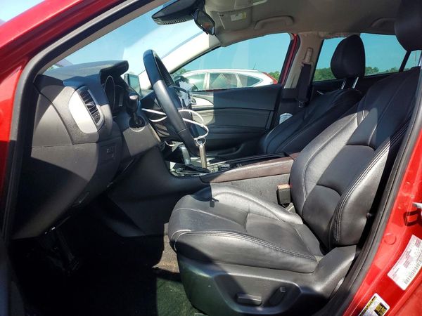 2017 MAZDA 3 Touring