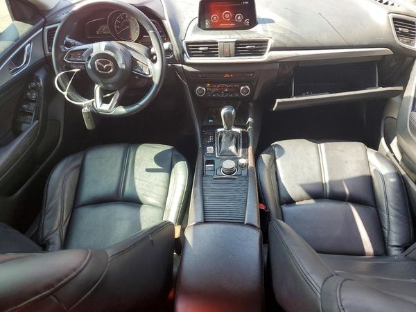 2017 MAZDA 3 Touring