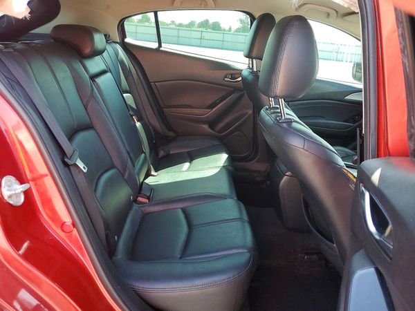 2017 MAZDA 3 Touring