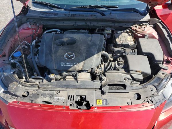 2017 MAZDA 3 Touring