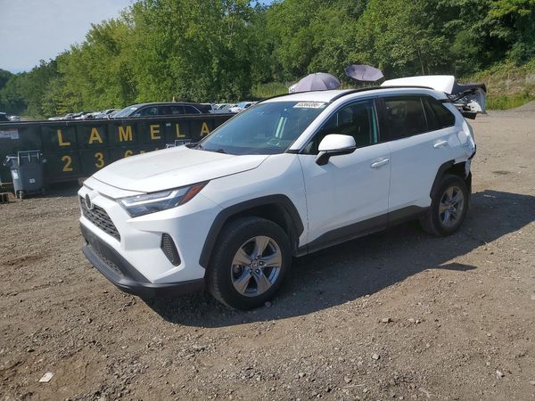 2022 TOYOTA RAV4