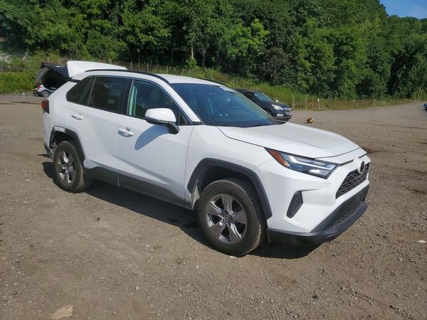 2022 TOYOTA RAV4