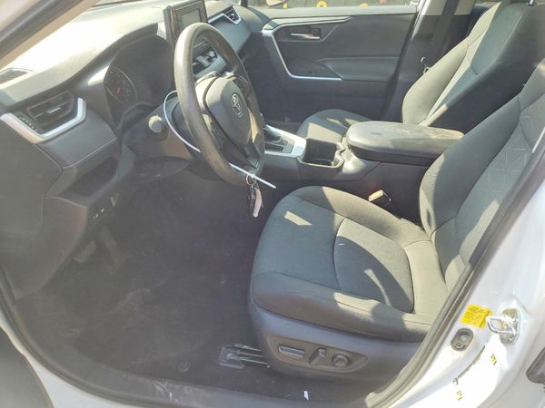 2022 TOYOTA RAV4